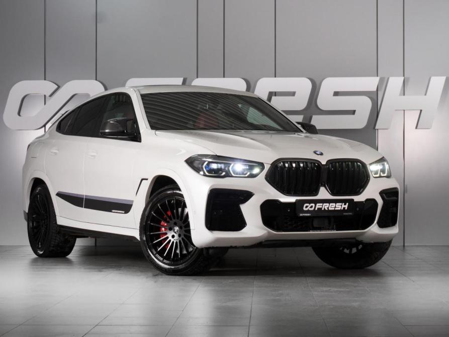 BMW X6 III (G06) Минеральные Воды  - изображение 6