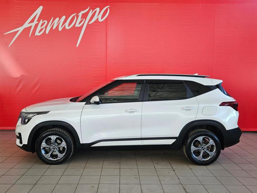 Kia Seltos I Вологда  - изображение 2