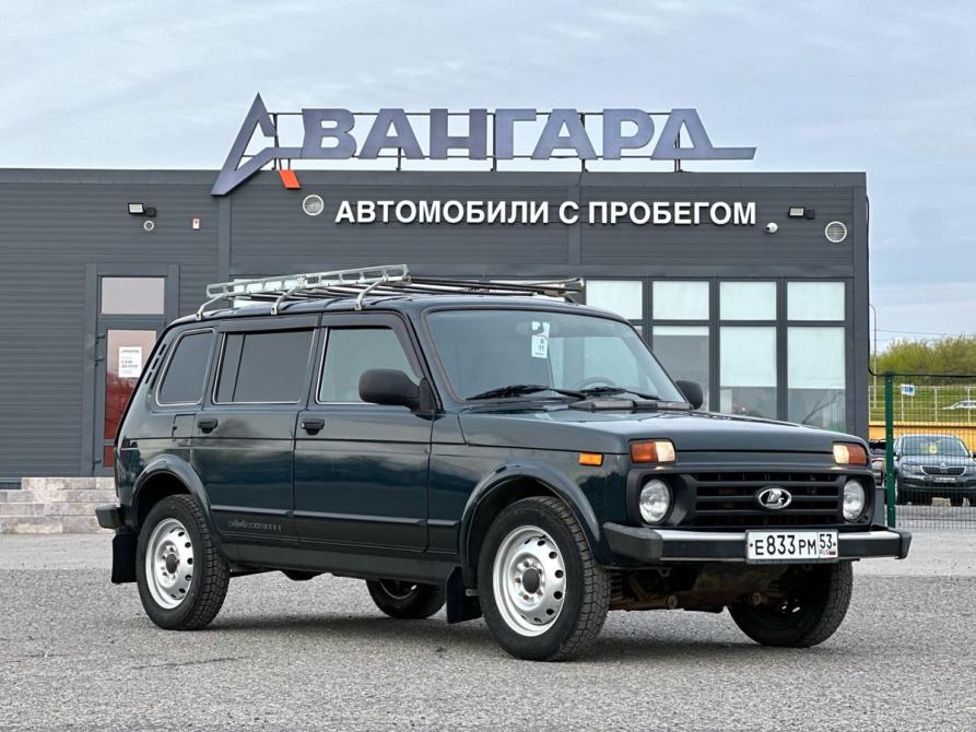 Lada (ВАЗ) 2131 (4x4) I Волгоград  - изображение 7
