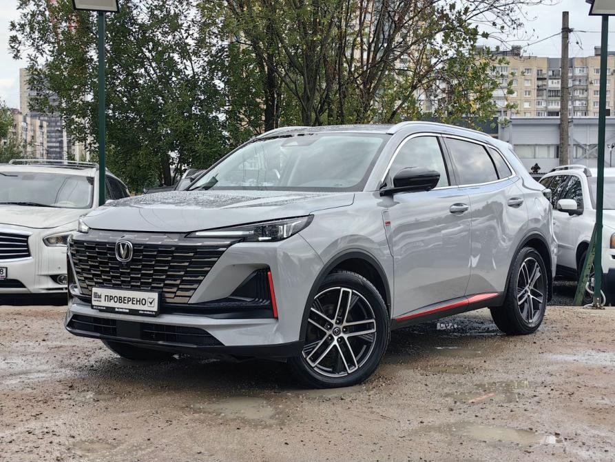 Changan CS55 Plus II Санкт-Петербург  - изображение 1
