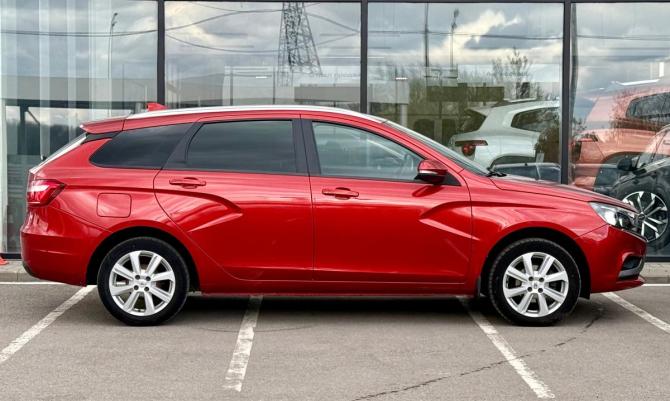 Lada (ВАЗ) Vesta I с пробегом 2020 года, цена 1 154 000 рублей, 72332 км, универсал, Автокод Объявления