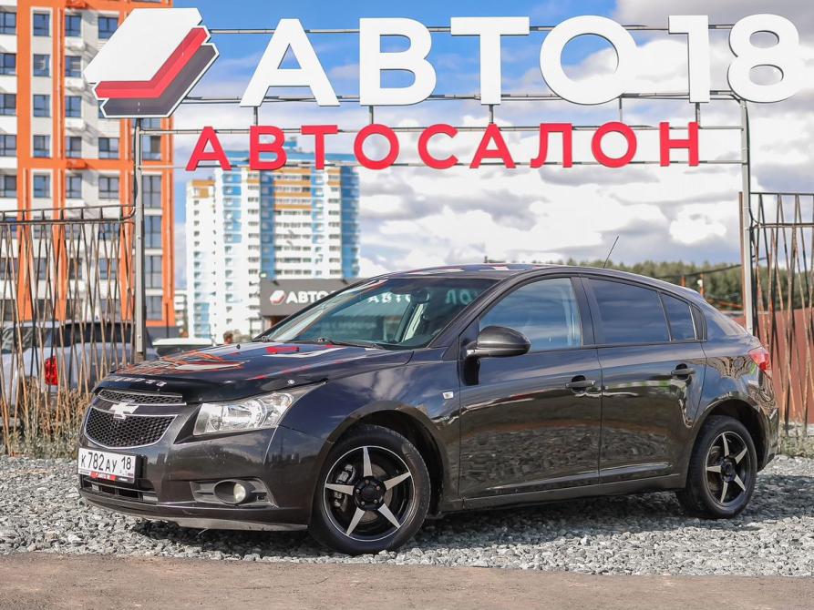 Chevrolet Cruze I Ижевск  - изображение 1