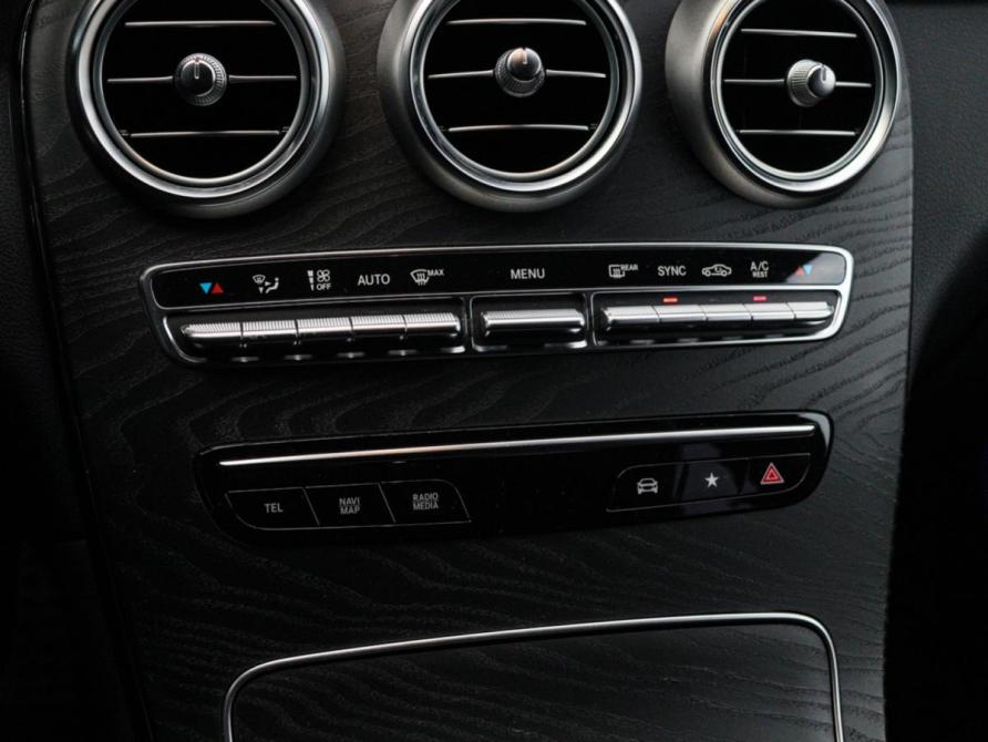 Mercedes-Benz GLC Coupe I (C253) Рестайлинг Москва  - изображение 20