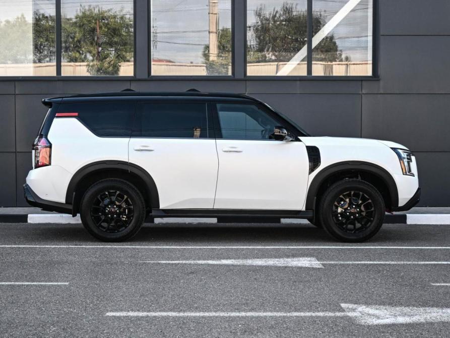 Nissan Armada III Новороссийск  - изображение 5