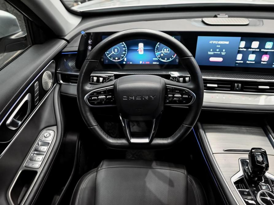 Chery Tiggo 7 Pro Max I Рестайлинг Екатеринбург  - изображение 13