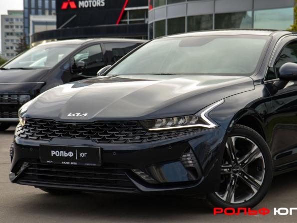 Kia K5 III с пробегом 2022 года, цена 2 778 000 рублей, 65934 км, седан, Автокод Объявления