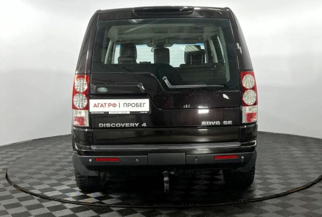 Land Rover Discovery IV с пробегом 2011 года, цена 1 890 000 рублей, 185100 км, внедорожник, Автокод Объявления