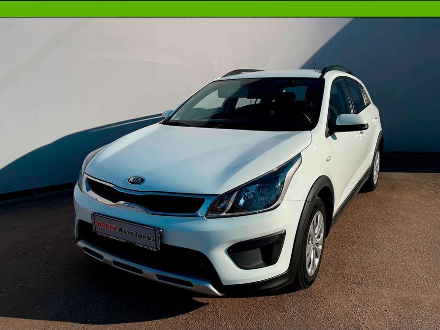 Kia Rio IV Стерлитамак  - изображение 1