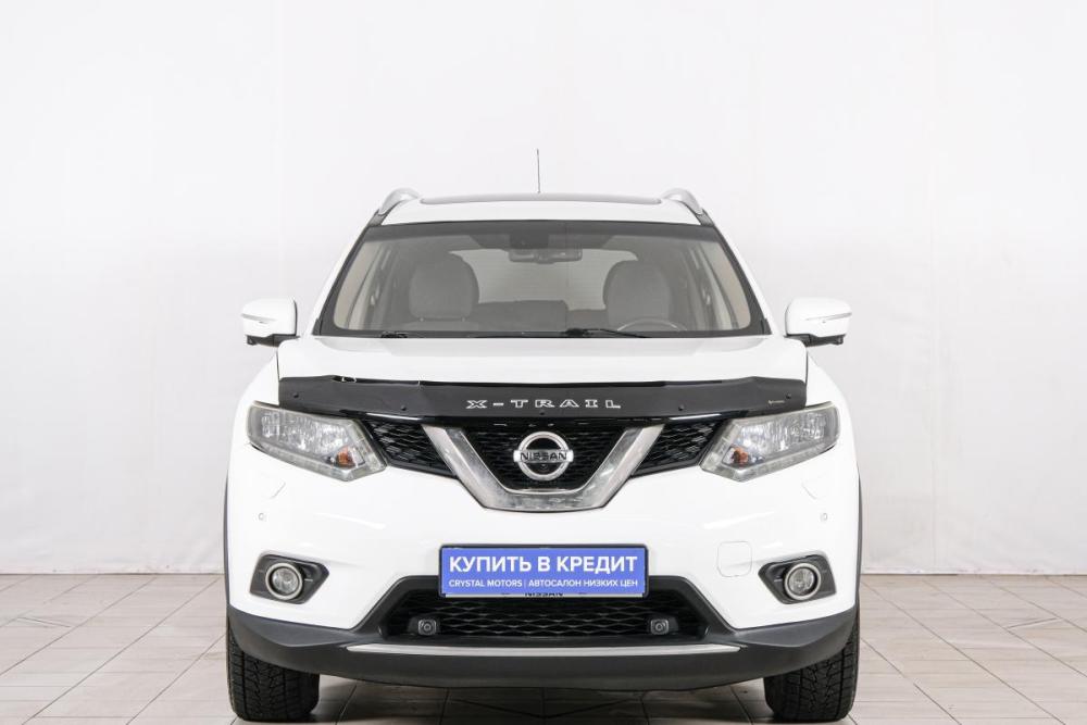 Nissan X-Trail III Красноярск  - изображение 2