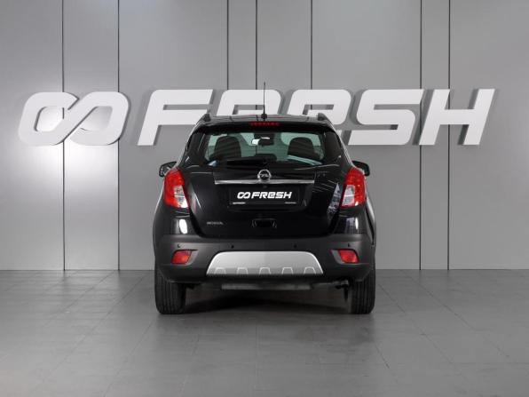Opel Mokka I с пробегом 2014 года, цена 1 399 000 рублей, 65391 км, внедорожник, Автокод Объявления