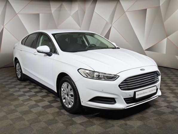 Ford Mondeo V с пробегом 2017 года, цена 1 631 000 рублей, 143963 км, седан, Автокод Объявления