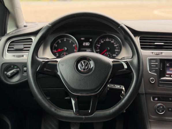 Volkswagen Golf VII с пробегом 2014 года, цена 1 100 000 рублей, 189090 км, хэтчбек, Автокод Объявления