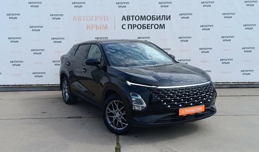 Omoda C5 I Крым  - изображение 7