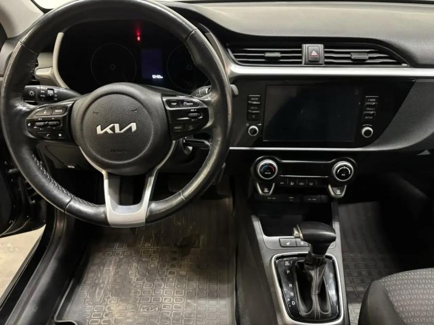 Kia Rio IV Рестайлинг Саратов  - изображение 9