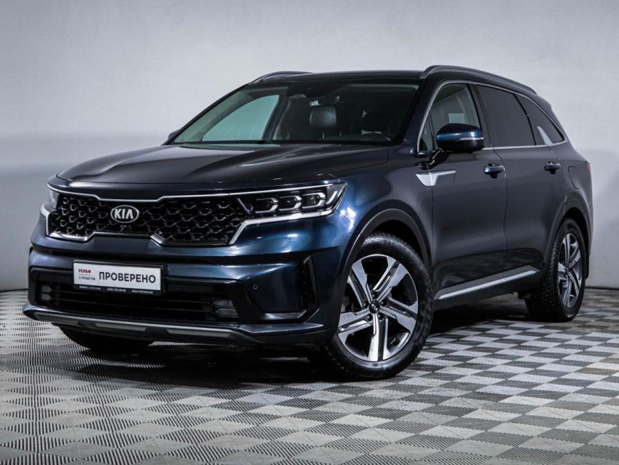 Kia Sorento IV Москва  - изображение 1