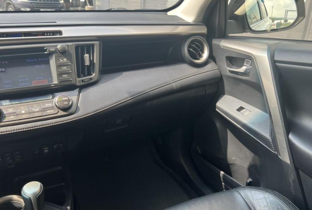 Toyota RAV4 IV (XA40) Красноярск  - изображение 19