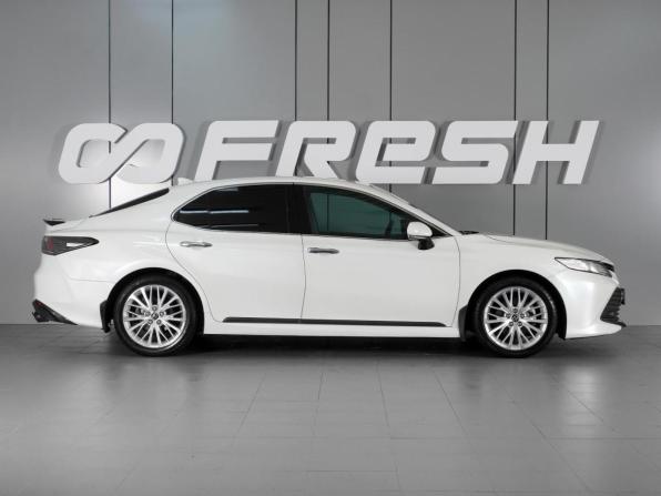 Toyota Camry VIII (XV70) с пробегом 2018 года, цена 2 489 000 рублей, 178157 км, седан, Автокод Объявления