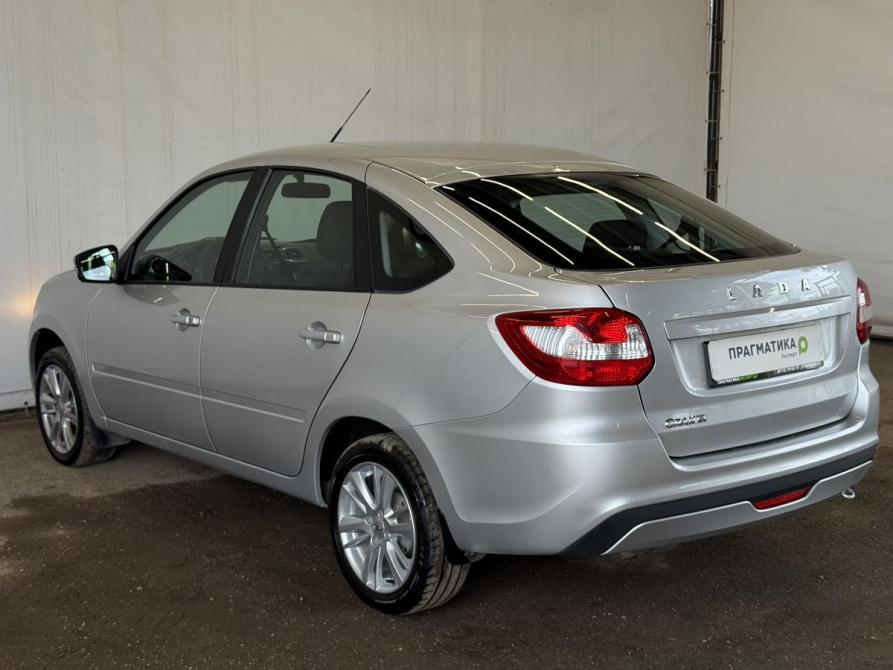 Lada (ВАЗ) Granta I Рестайлинг Псков  - изображение 3