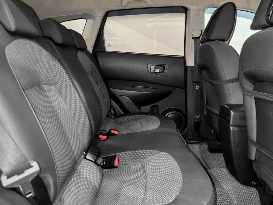 Nissan Qashqai I Новосибирск  - изображение 15