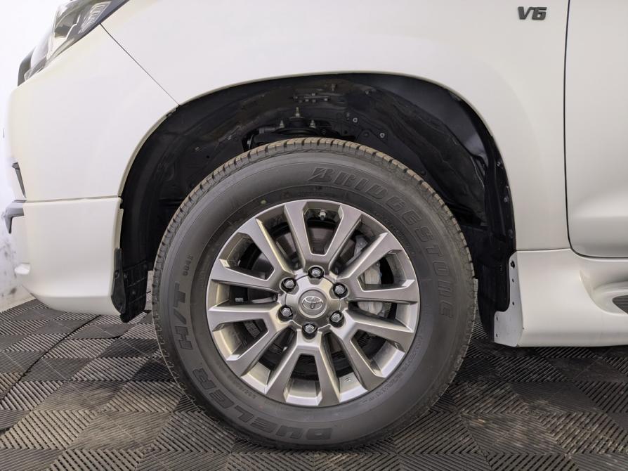 Toyota Land Cruiser Prado 150 Series Рестайлинг 3 Москва  - изображение 13