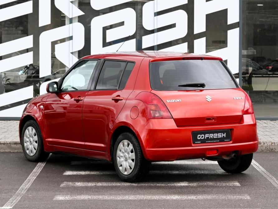 Suzuki Swift III Волгоград  - изображение 2