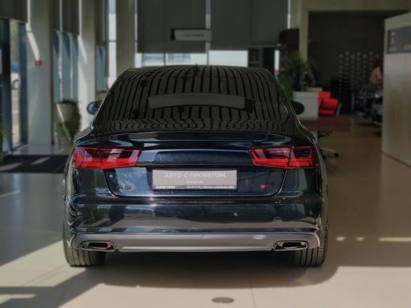 Audi A6 IV (C7) Рестайлинг с пробегом 2016 года, цена 1 550 000 рублей, 260601 км, седан, Автокод Объявления