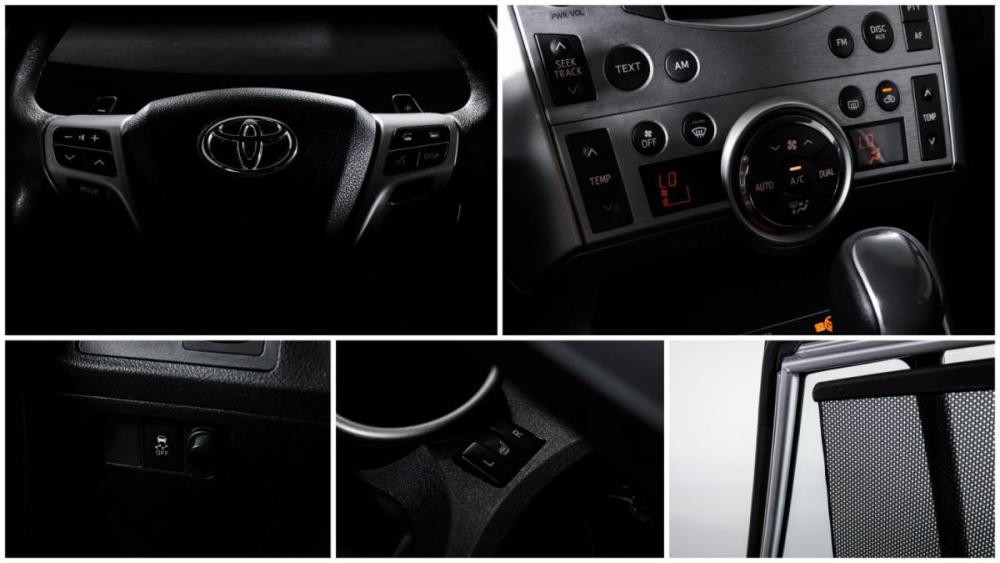 Toyota Verso I Москва  - изображение 11