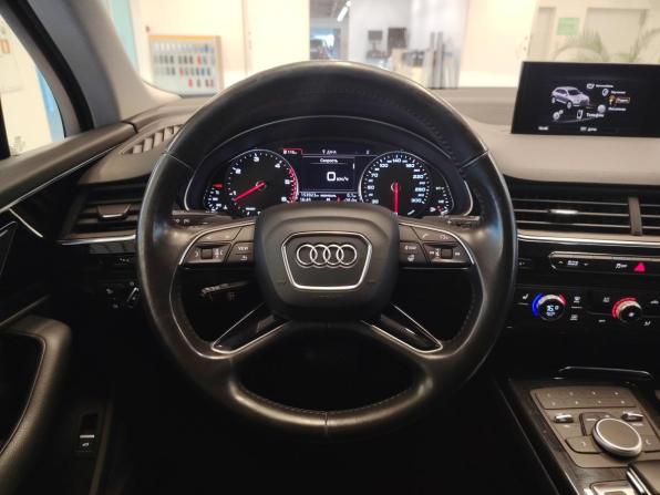 Audi Q7 II (4M) с пробегом 2016 года, цена 3 664 000 рублей, 153882 км, внедорожник, Автокод Объявления