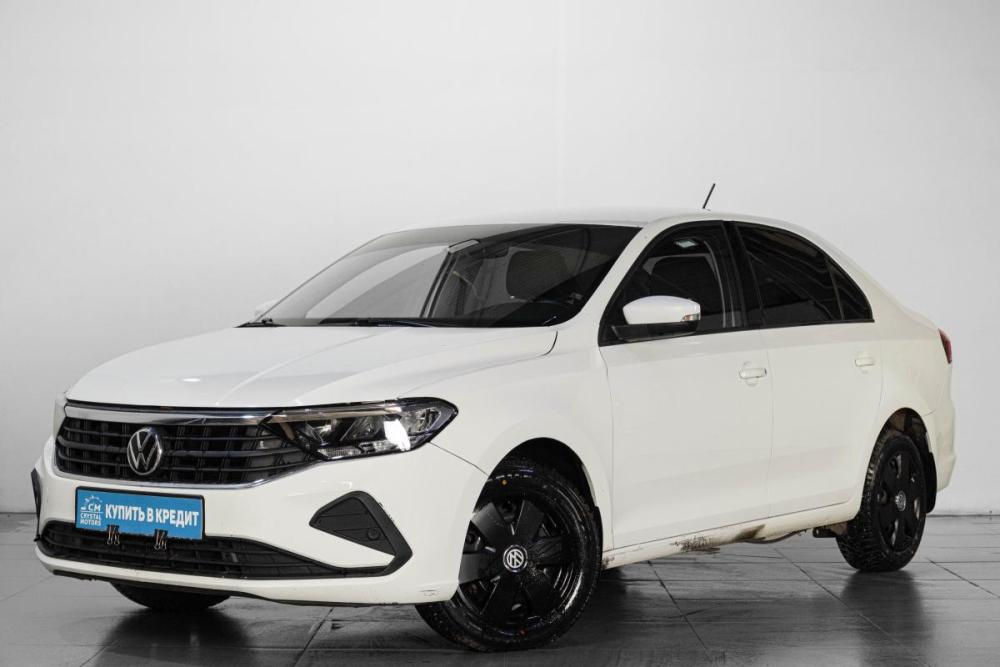 Volkswagen Polo VI Челябинск  - изображение 4