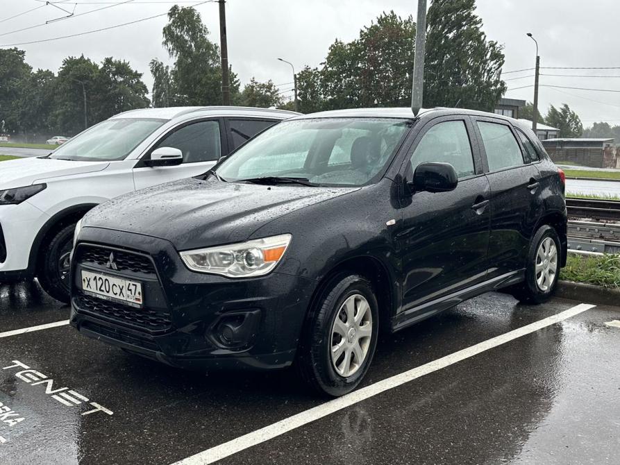Mitsubishi ASX I Санкт-Петербург  - изображение 1
