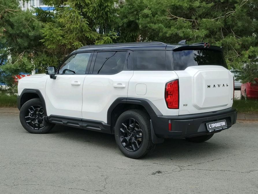 Haval H3 I Санкт-Петербург  - изображение 8