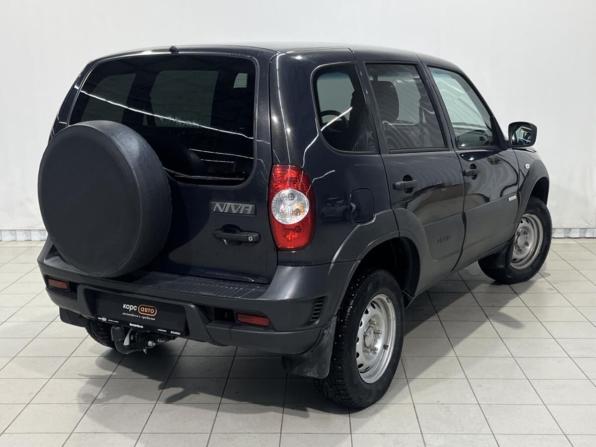 Chevrolet Niva I Рестайлинг с пробегом 2017 года, цена 706 400 рублей, 84320 км, внедорожник, Автокод Объявления