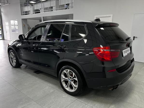 BMW X3 II (F25) с пробегом 2012 года, цена 1 380 000 рублей, 219634 км, внедорожник, Автокод Объявления
