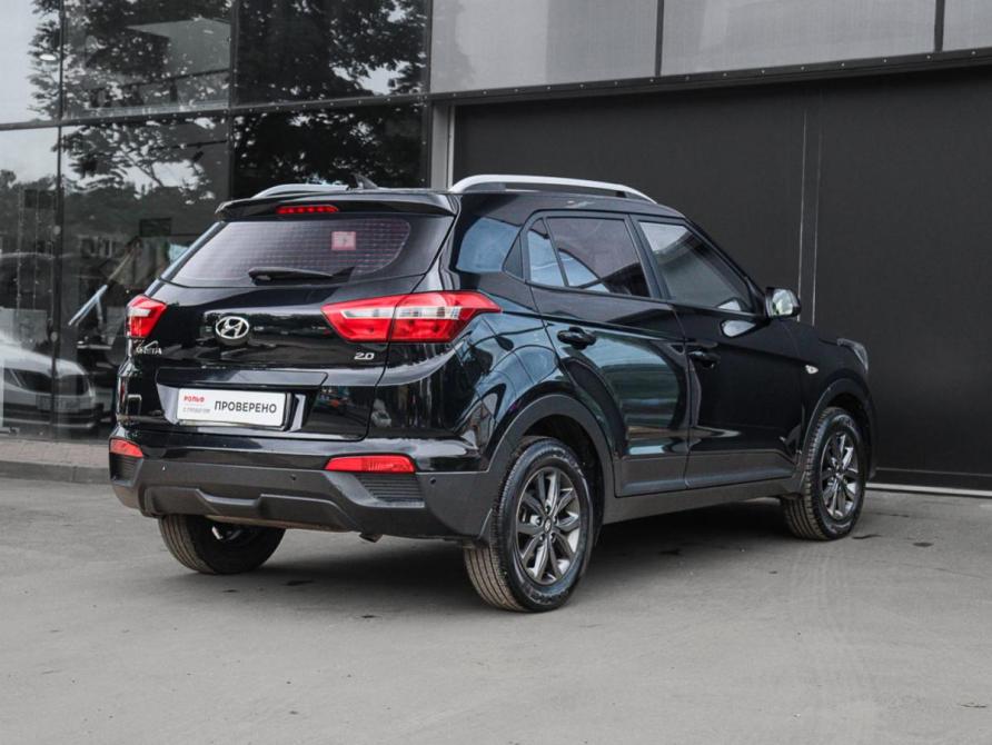 Hyundai Creta I Рестайлинг Москва  - изображение 4