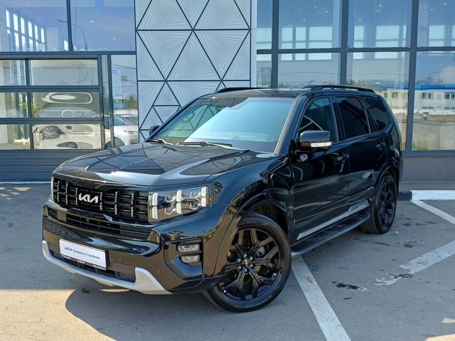 Kia Mohave I Рестайлинг 2 Москва  - изображение 1
