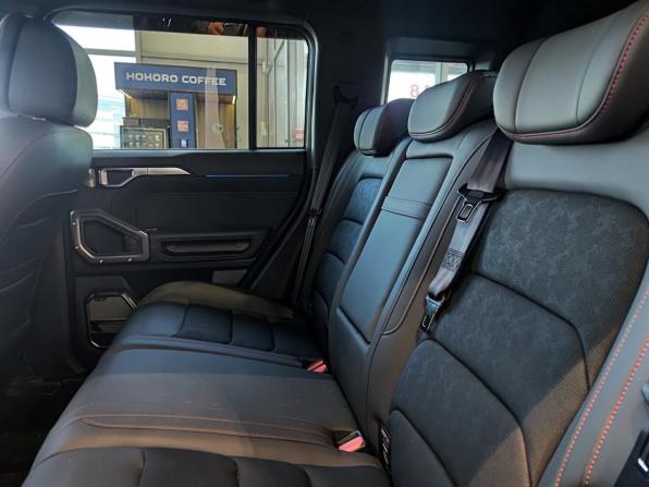 JETOUR T2 с пробегом 2024 года, цена 3 270 000 рублей, 33410 км, внедорожник, Автокод Объявления