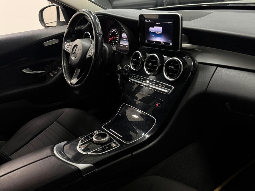 Mercedes-Benz C-Класс IV (W205) Рестайлинг Казань  - изображение 17