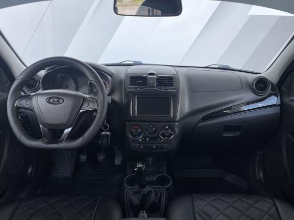 Lada (ВАЗ) Granta I Рестайлинг с пробегом 2022 года, цена 658 000 рублей, 125305 км, седан, Автокод Объявления