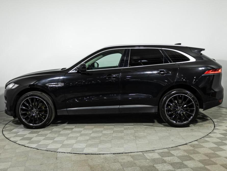 Jaguar F-Pace I Санкт-Петербург  - изображение 8