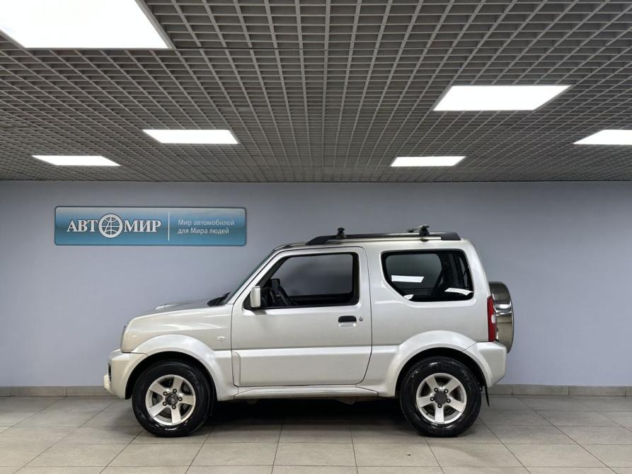 Suzuki Jimny III Рестайлинг 2 Москва  - изображение 8
