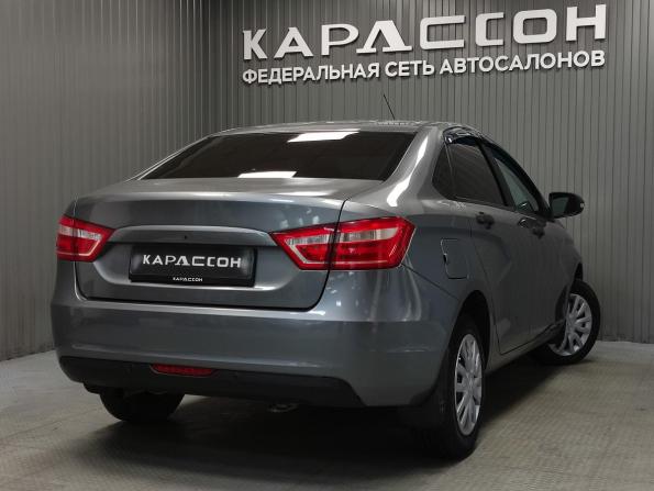 Lada (ВАЗ) Vesta I с пробегом 2016 года, цена 730 000 рублей, 130375 км, седан, Автокод Объявления