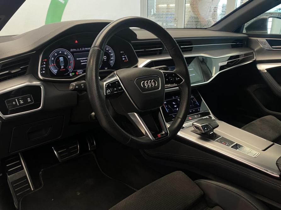 Audi A7 II (4K) Москва  - изображение 17