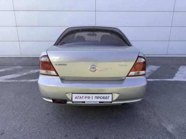 Nissan Almera Classic I с пробегом 2007 года, цена 560 000 рублей, 173000 км, седан, Автокод Объявления