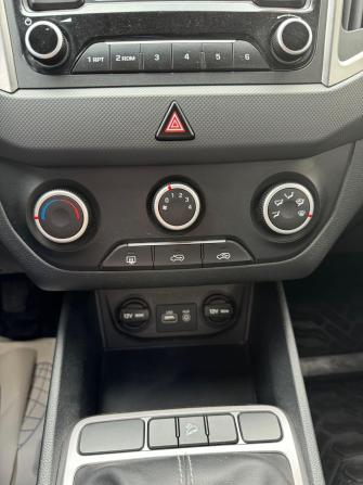 Hyundai Creta I с пробегом 2017 года, цена 1 554 000 рублей, 118500 км, внедорожник, Автокод Объявления