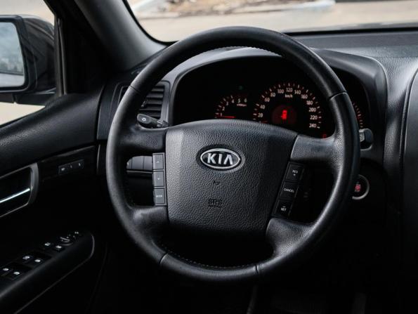 Kia Mohave I с пробегом 2011 года, цена 1 700 000 рублей, 245596 км, внедорожник, Автокод Объявления