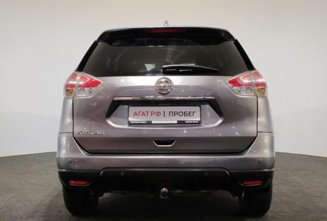 Nissan X-Trail III с пробегом 2018 года, цена 1 780 000 рублей, 162000 км, внедорожник, Автокод Объявления