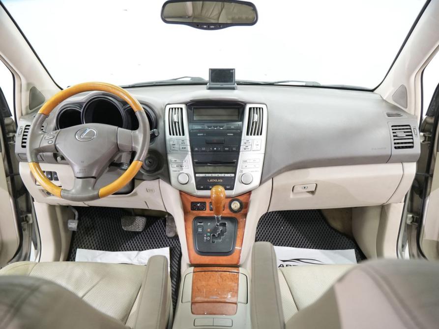 Lexus RX II Рестайлинг Новосибирск  - изображение 14