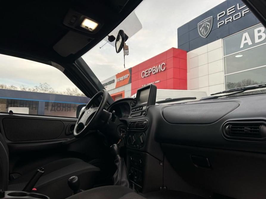 Lada (ВАЗ) Niva Travel I Тверь  - изображение 24