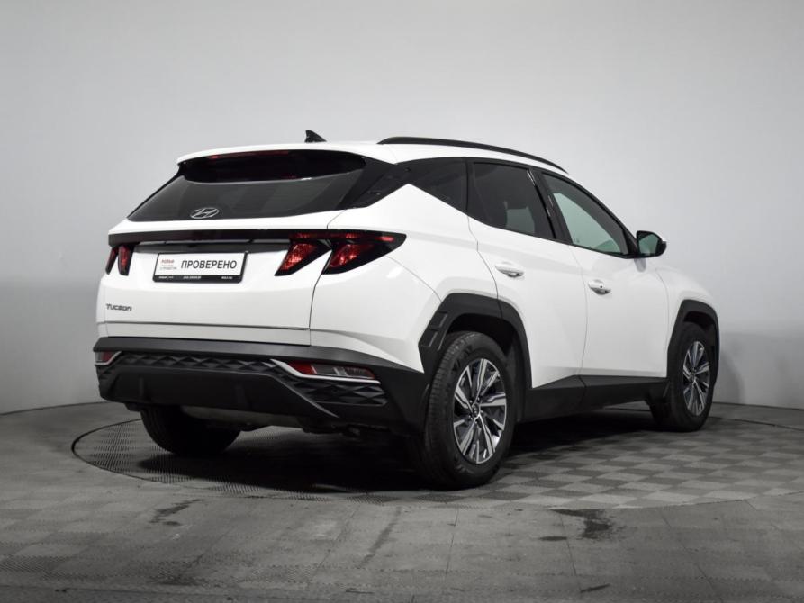 Hyundai Tucson IV Санкт-Петербург  - изображение 5