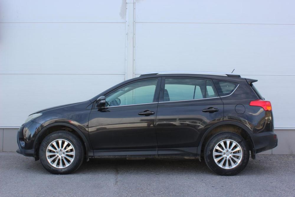 Toyota RAV4 IV (XA40) Белгород  - изображение 6